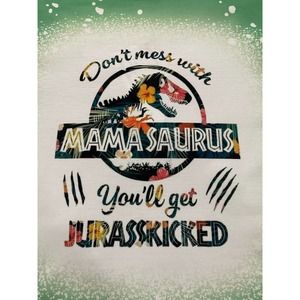 Sublimated Shirt dino